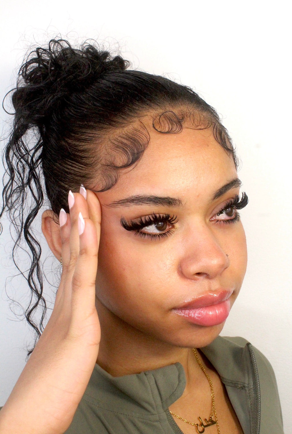 The Nécessité Collection CC Curl
