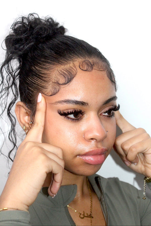 The Nécessité Collection CC Curl